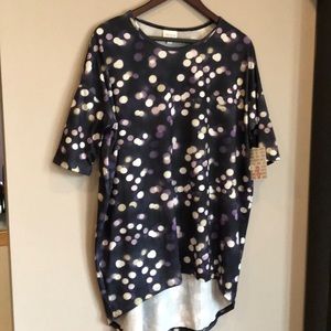 Lularoe Irma. Size Small.  NWT.